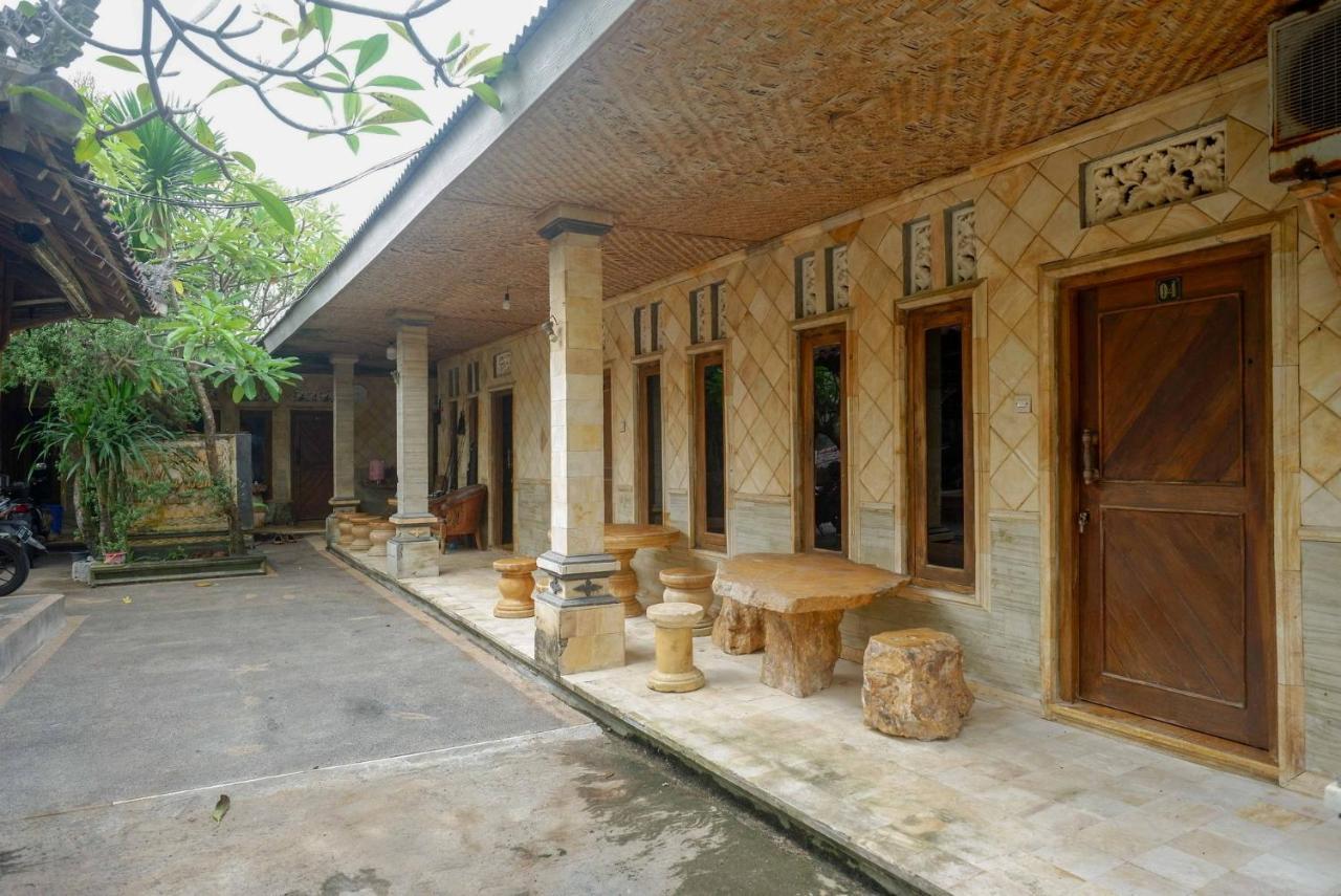 Hotel Kampoeng Drini Redpartner Brono Exterior foto