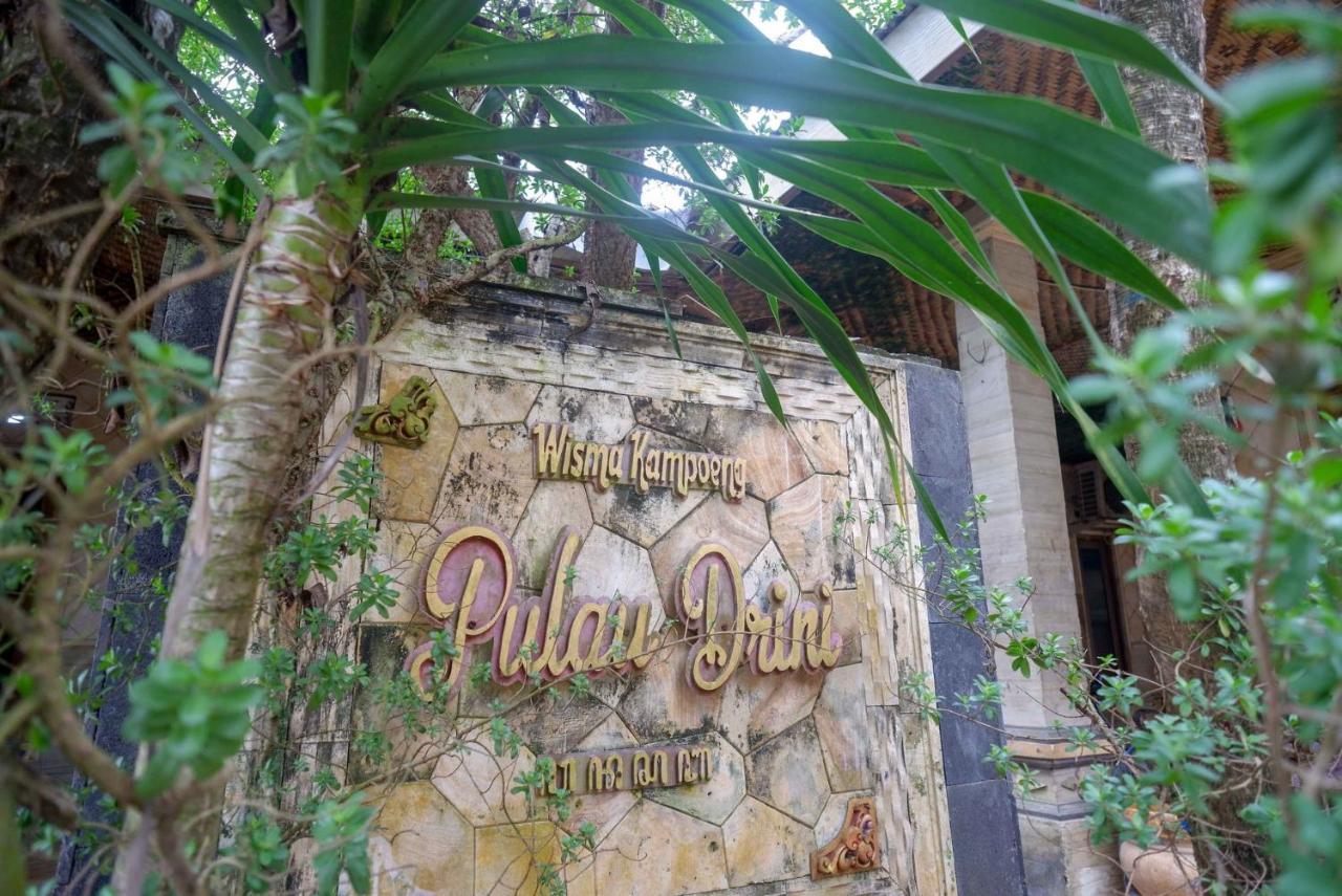 Hotel Kampoeng Drini Redpartner Brono Exterior foto