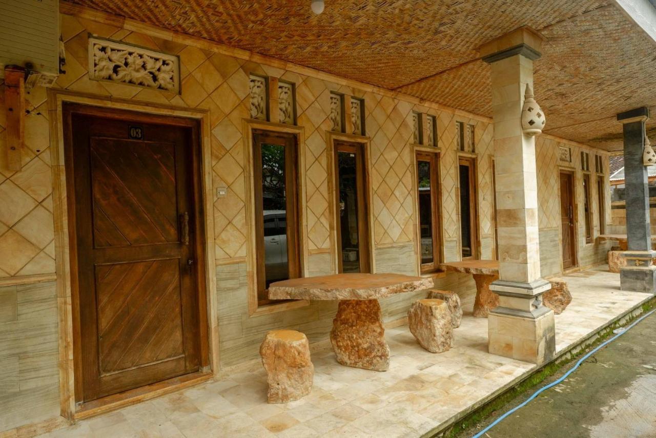 Hotel Kampoeng Drini Redpartner Brono Exterior foto